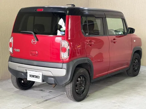 Mazda Flair Crossover