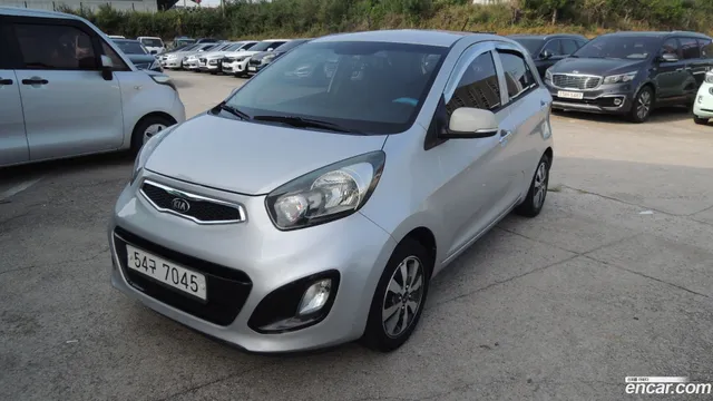 Kia Picanto (Morning)