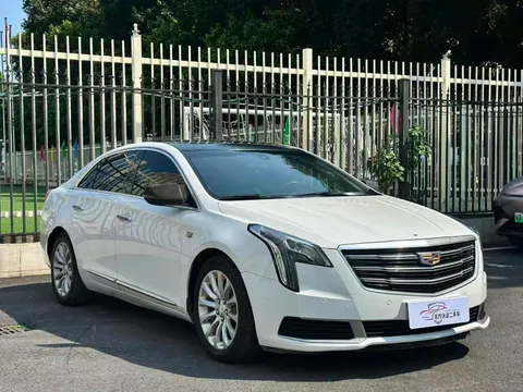 Cadillac XTS