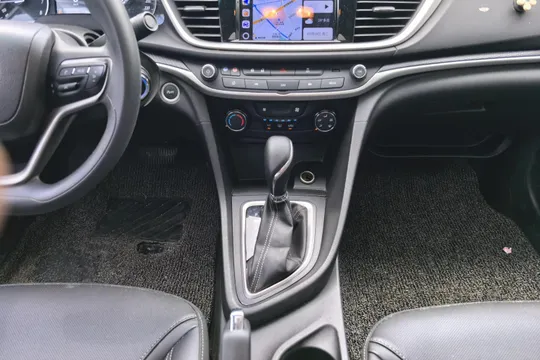 Buick Excelle GT