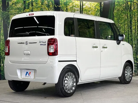 Suzuki Wagon R Smile