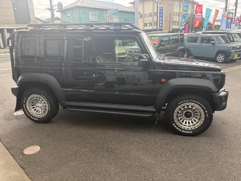 Suzuki Jimny Nomade