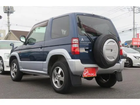 Mitsubishi Pajero Mini