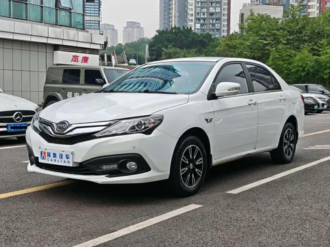 BYD F3