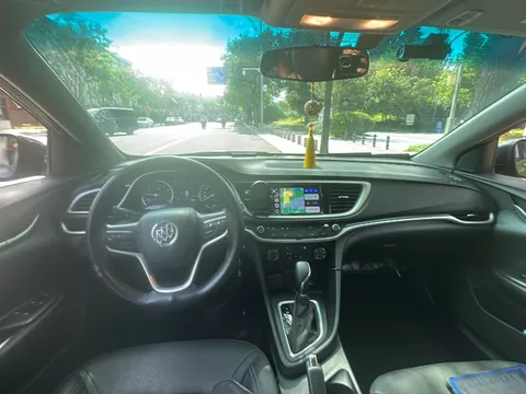 Buick Excelle GT