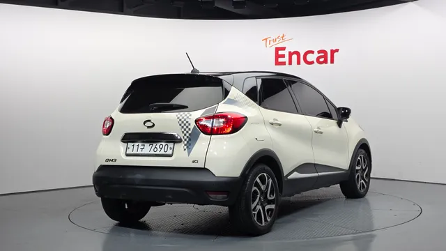 Renault QM3