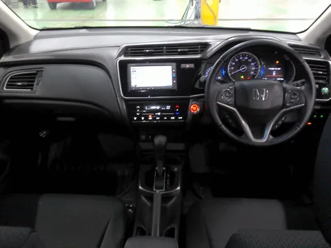 Honda City (Grace)