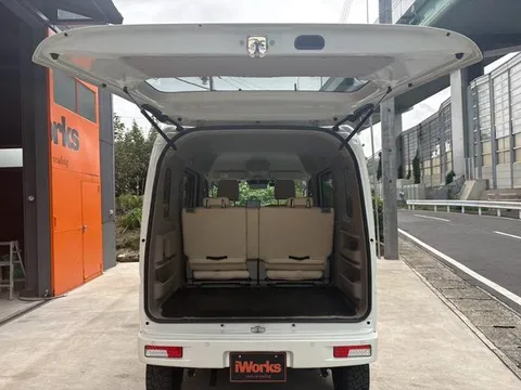 Suzuki Every Wagon