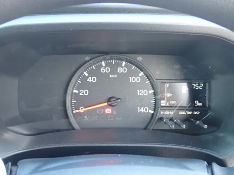 Toyota Pixis Van