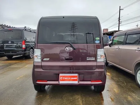 Daihatsu Move Conte
