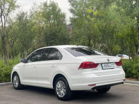 Volkswagen Santana