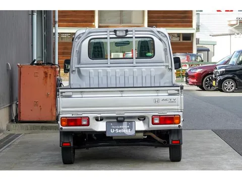 Honda Acty Truck