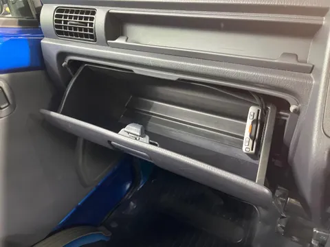 Subaru Sambar Truck