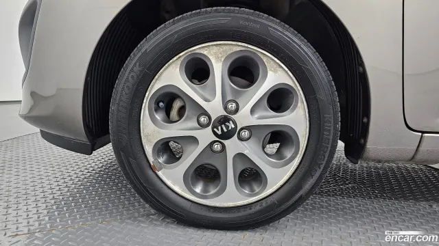 Kia Picanto (Morning)