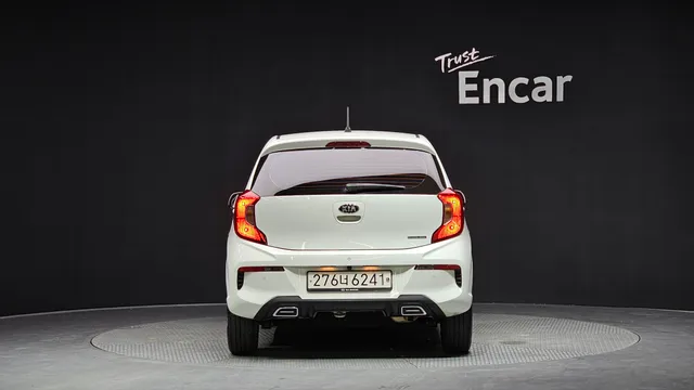 Kia Picanto (Morning)