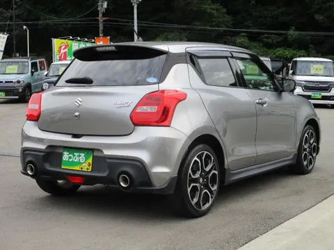 Suzuki Swift Sport
