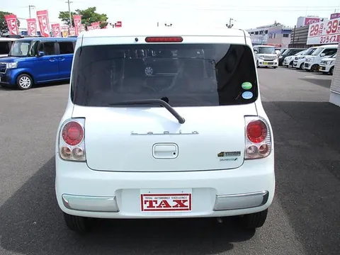 Suzuki Alto Lapin Chocolat