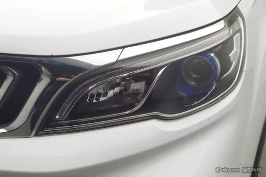 Geely Vision X3