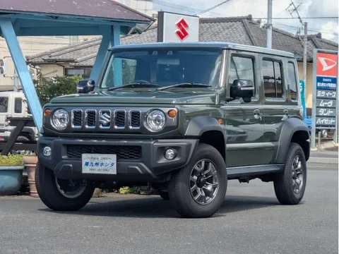 Suzuki Jimny Nomade