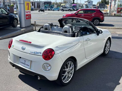 Daihatsu Copen Convertible