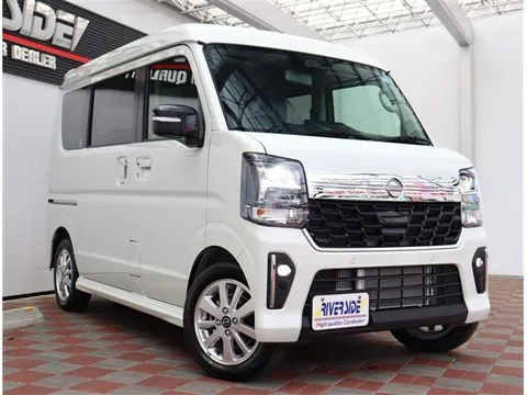 Nissan Clipper Rio