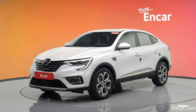 Renault XM3