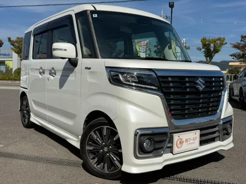 Suzuki Spacia Custom