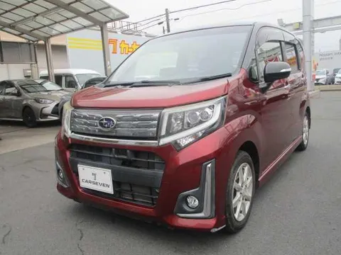 Subaru Stella