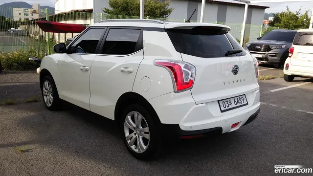 SsangYong Tivoli