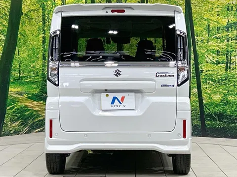 Suzuki Spacia Custom