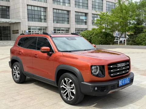 Haval Dargo