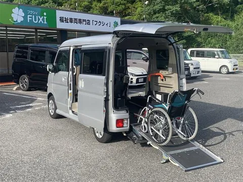 Suzuki Every Wagon