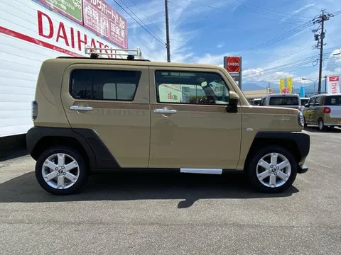 Daihatsu Taft