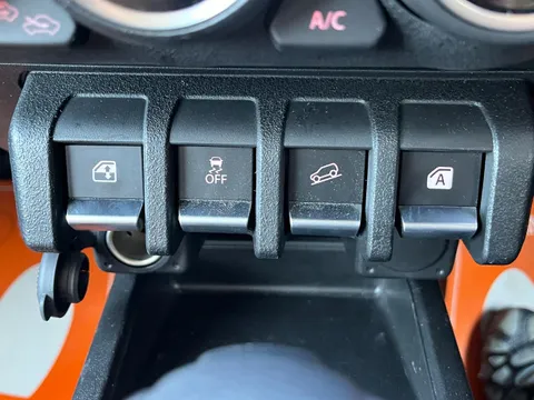 Suzuki Jimny Sierra