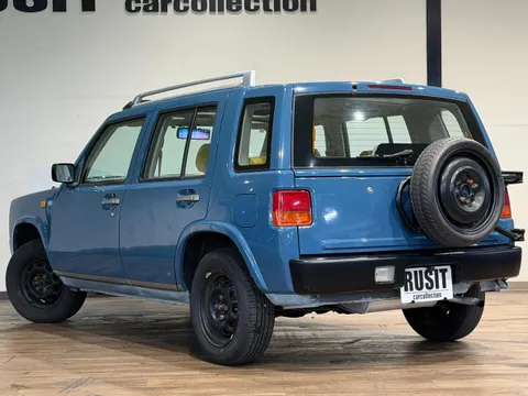 Nissan Rasheen