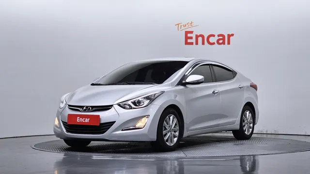 Hyundai Elantra (Avante)