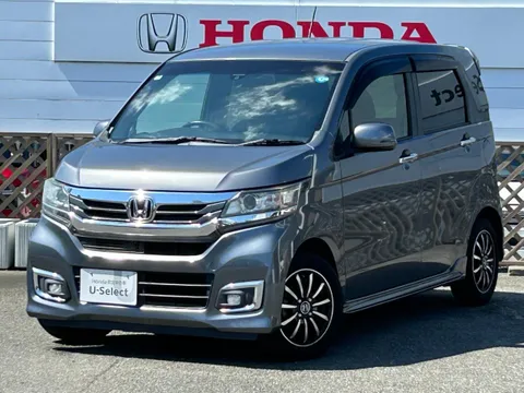 Honda N-WGN Custom