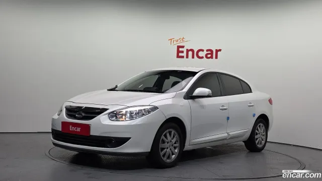 Renault SM3