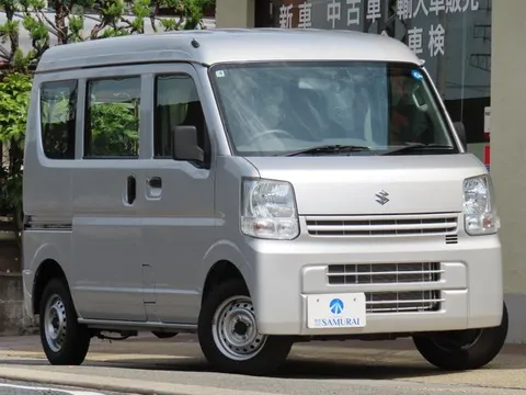 Suzuki Every