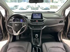 JAC Refine S3