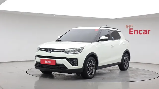 SsangYong Tivoli