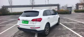 Zotye T600
