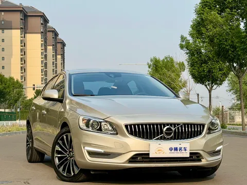 Volvo S60