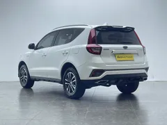Geely Vision X6
