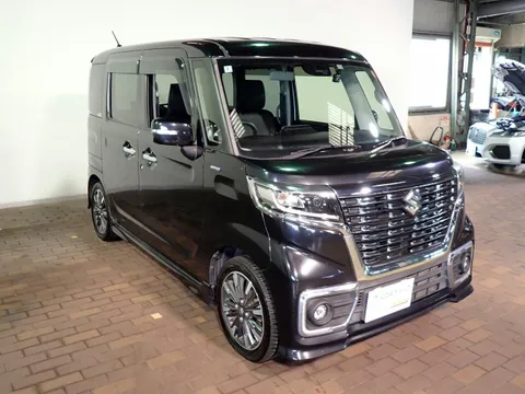Suzuki Spacia Custom
