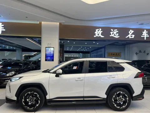 Toyota Wildlander