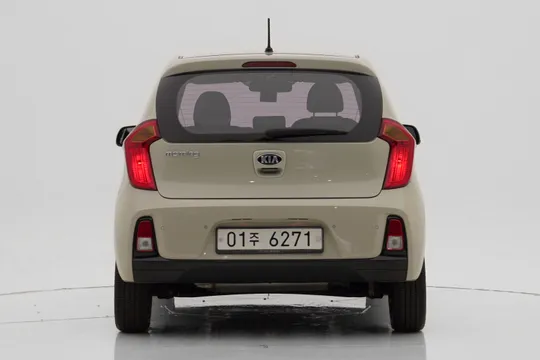 Kia Picanto (Morning)