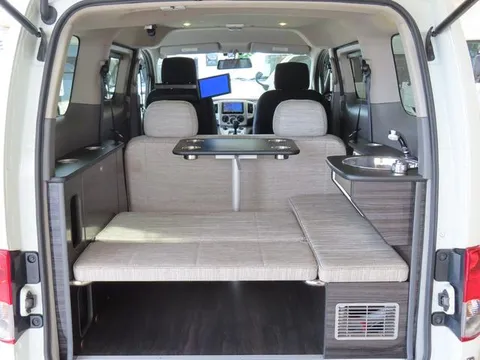 Nissan Vanette