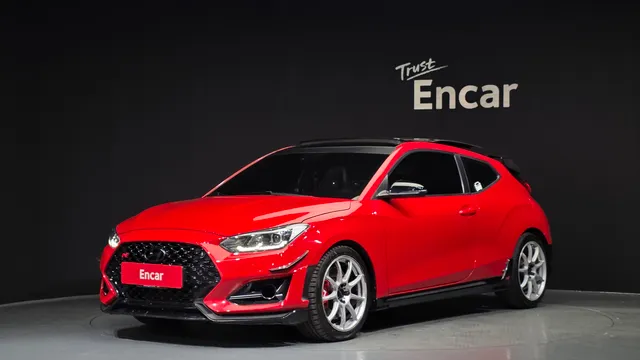 Hyundai Veloster