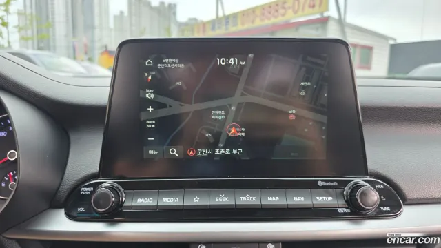 Kia Cerato (K3)